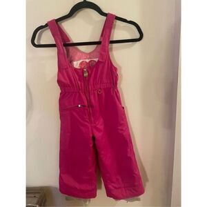 Obermeyer Snow Bibs (SZ 3)